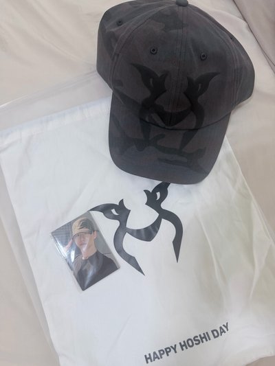 HAPPY HOSHI DAY CAP Ver.1（整組）