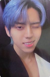 迷七 專輯卡 BACK ver