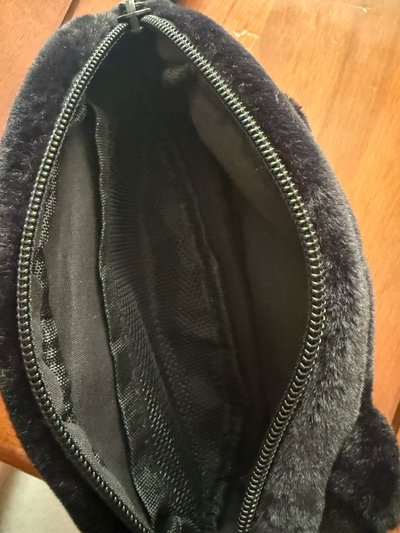 藝聲 鼠兔週邊 黑貓化妝包