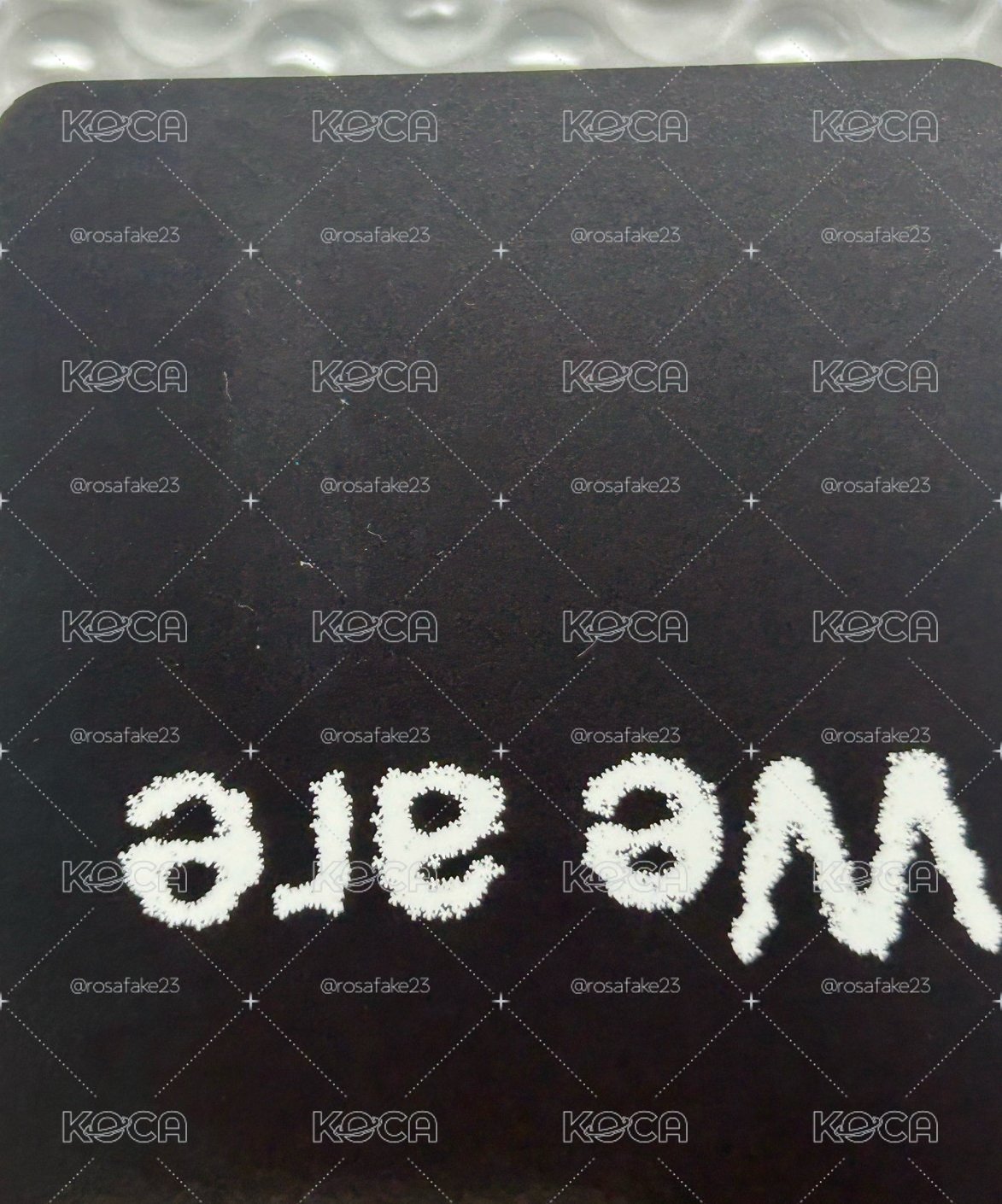 i-dle 哈利波特刷