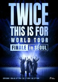 2026 6th World Tour “THIS IS FOR” FINALE in Seoul