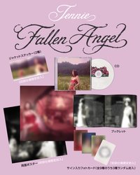 Fallen Angel 日本初回限定 CD 