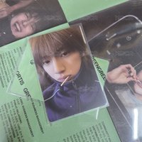 綠版訓（只有小卡）