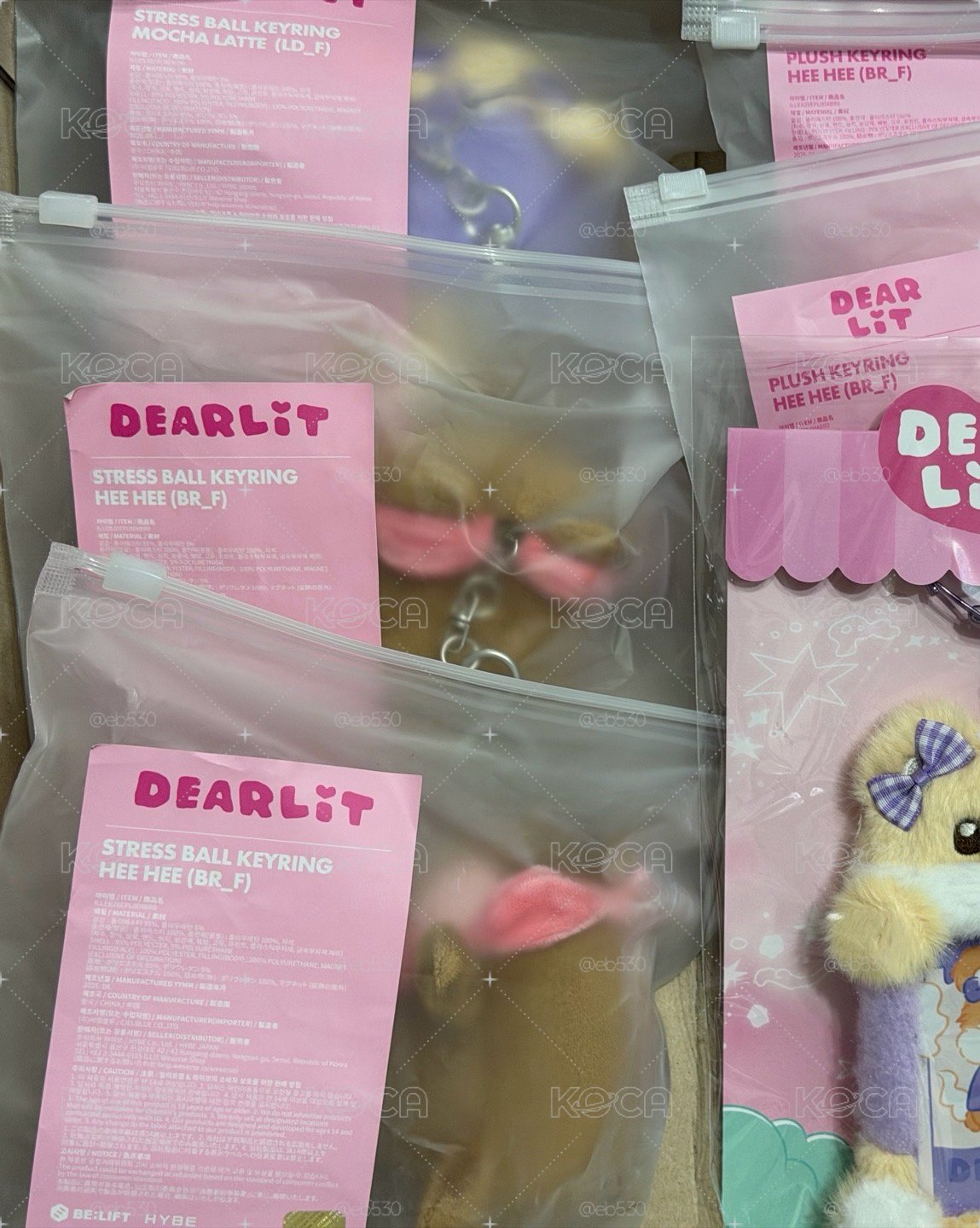 現貨可速出【ILLIT DEARLIT 趴娃】