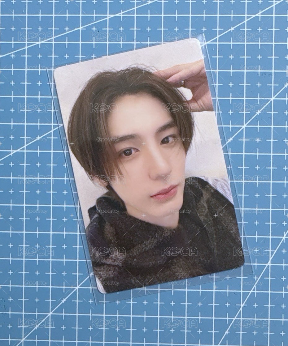 BND WHY? 一直娛4.0 LEEHAN 中背