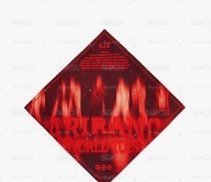 ARIRANG 2nd Drop  絲巾