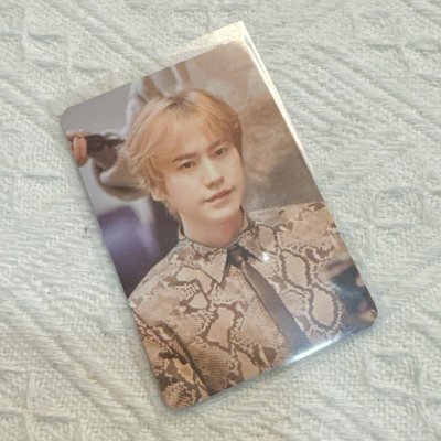 💙圭賢 TIMELESS 正規9後續白版專卡