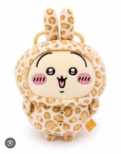 donki 豹紋兔兔