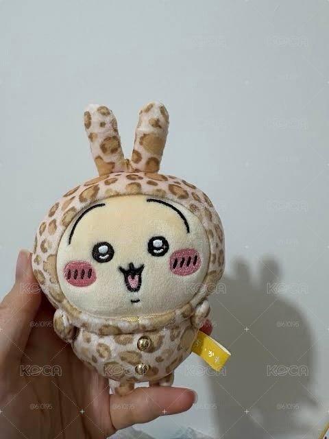 donki 豹紋兔兔