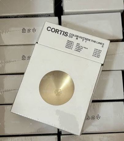 全新 CORTIS SINGING BOWL 專輯