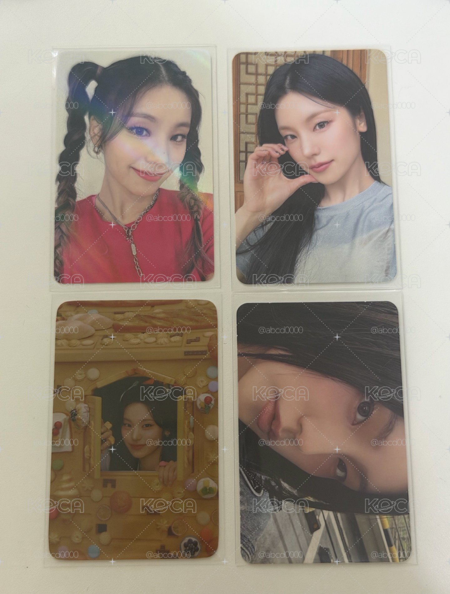 ITZY 禮志