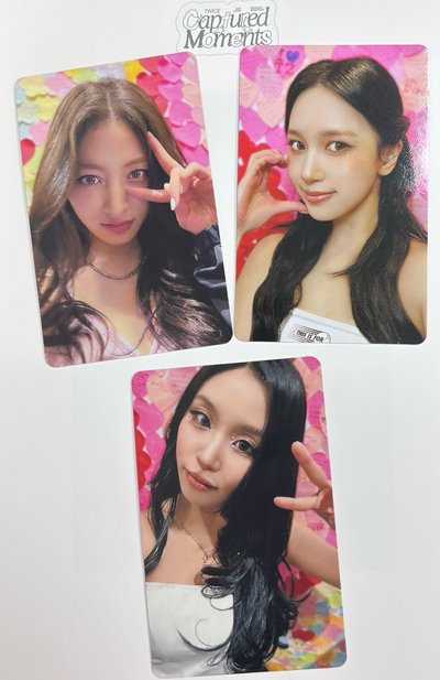 TWICE JP 九週年滿額卡 現貨速出