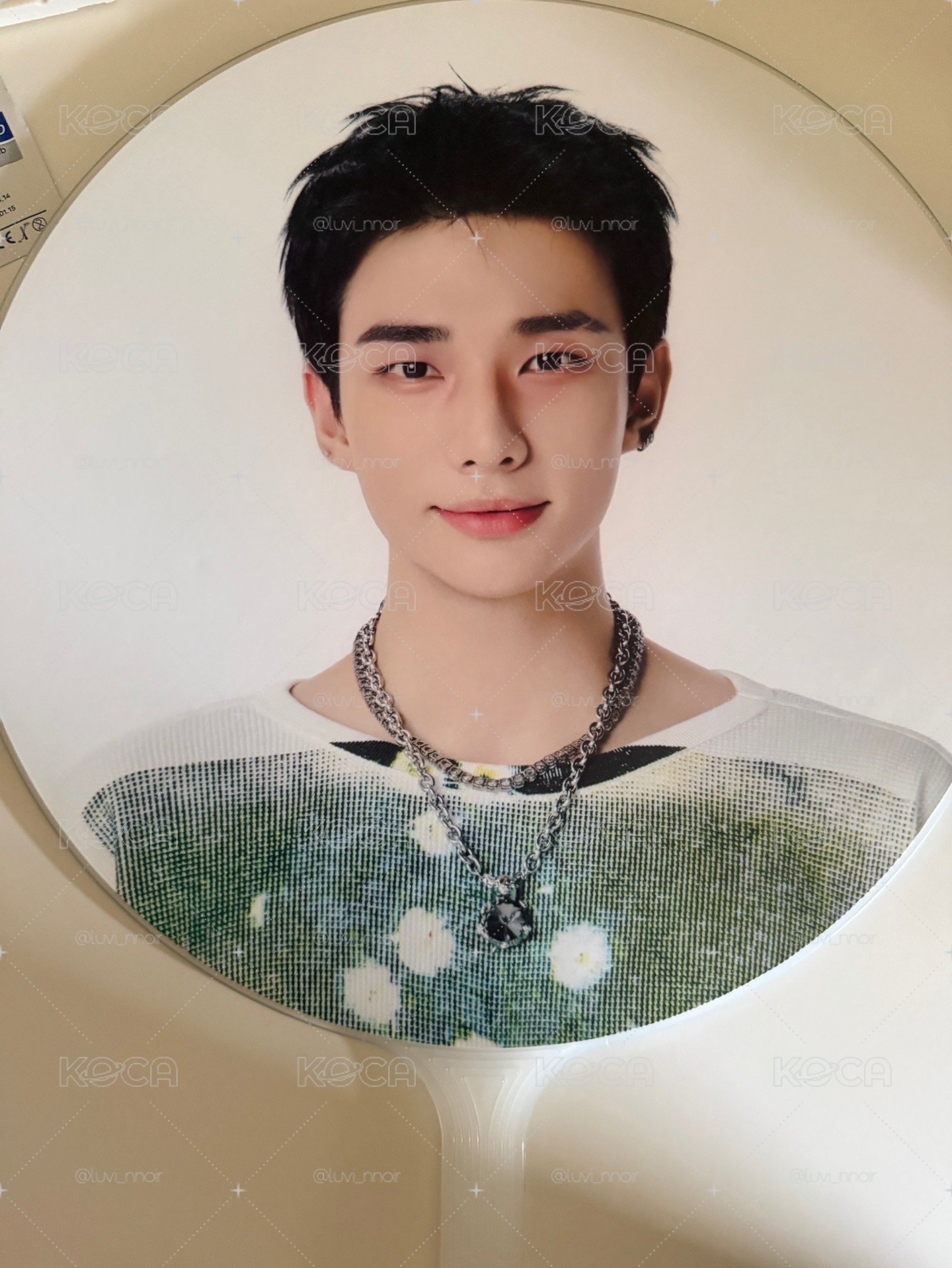 辰扇子