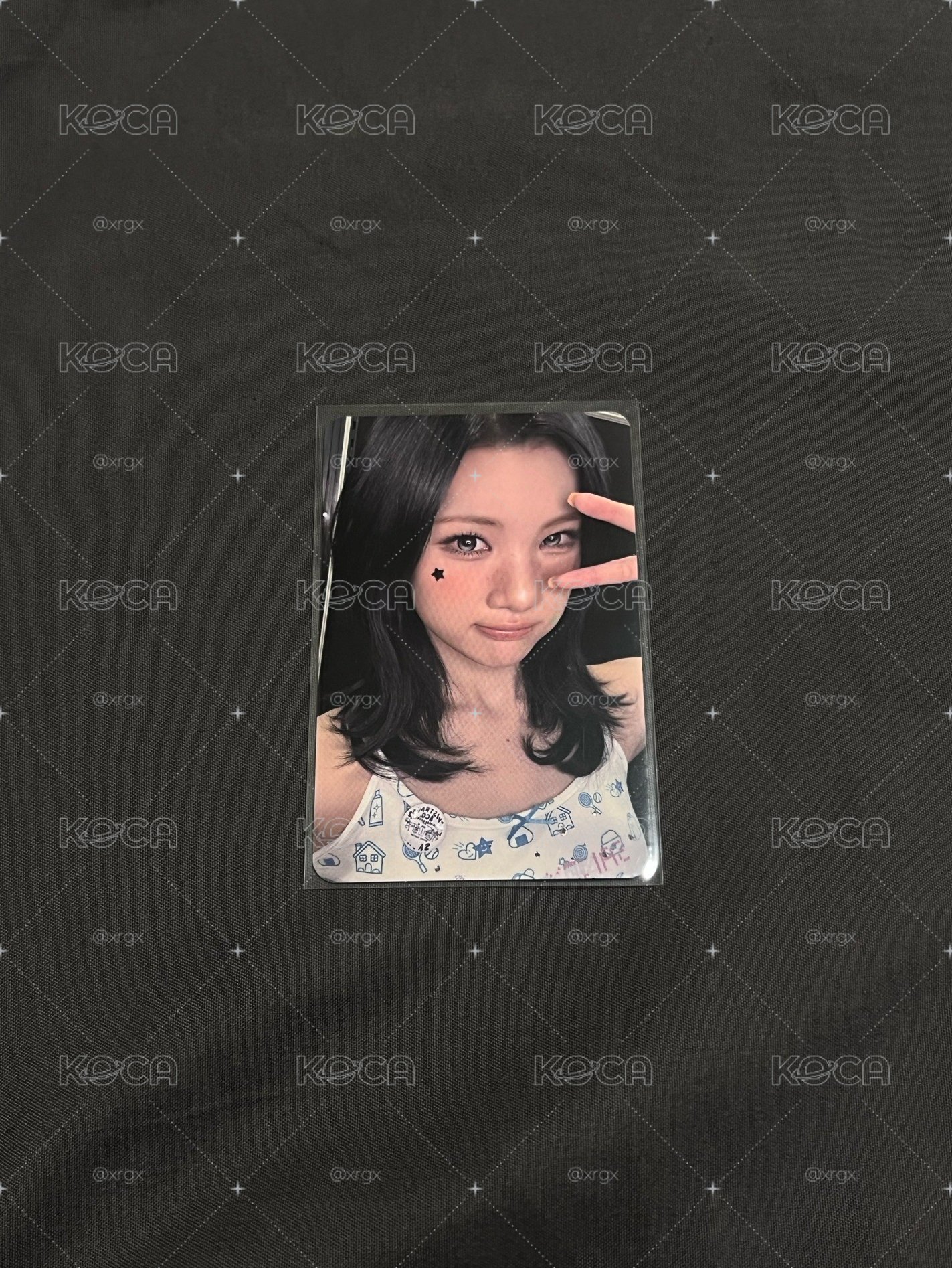 Lemon Tang k4簽售 Juun