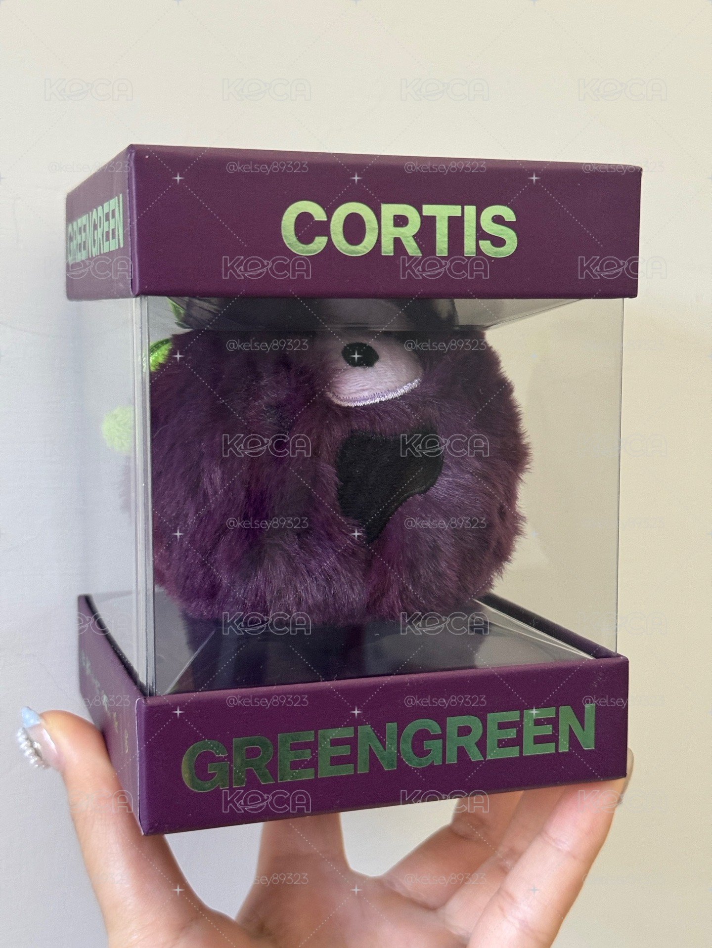 🍇Cortis 已拆空球專 Acai ver.🍇