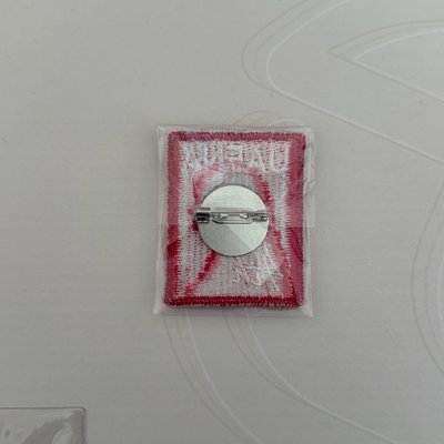 IU 4期會員別針