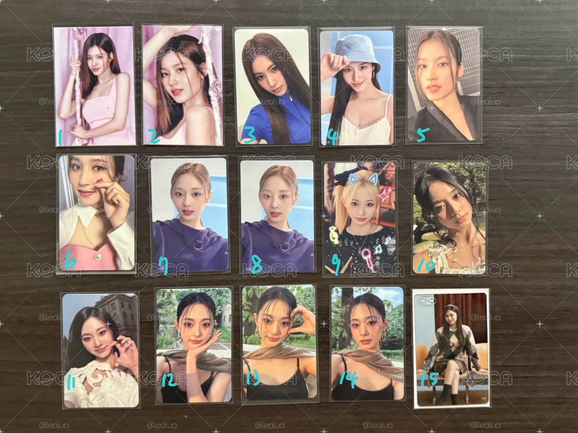 紗南瑜的卡💜💚💙