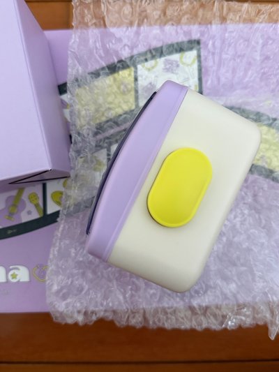 IU 5期會員禮鬧鐘
