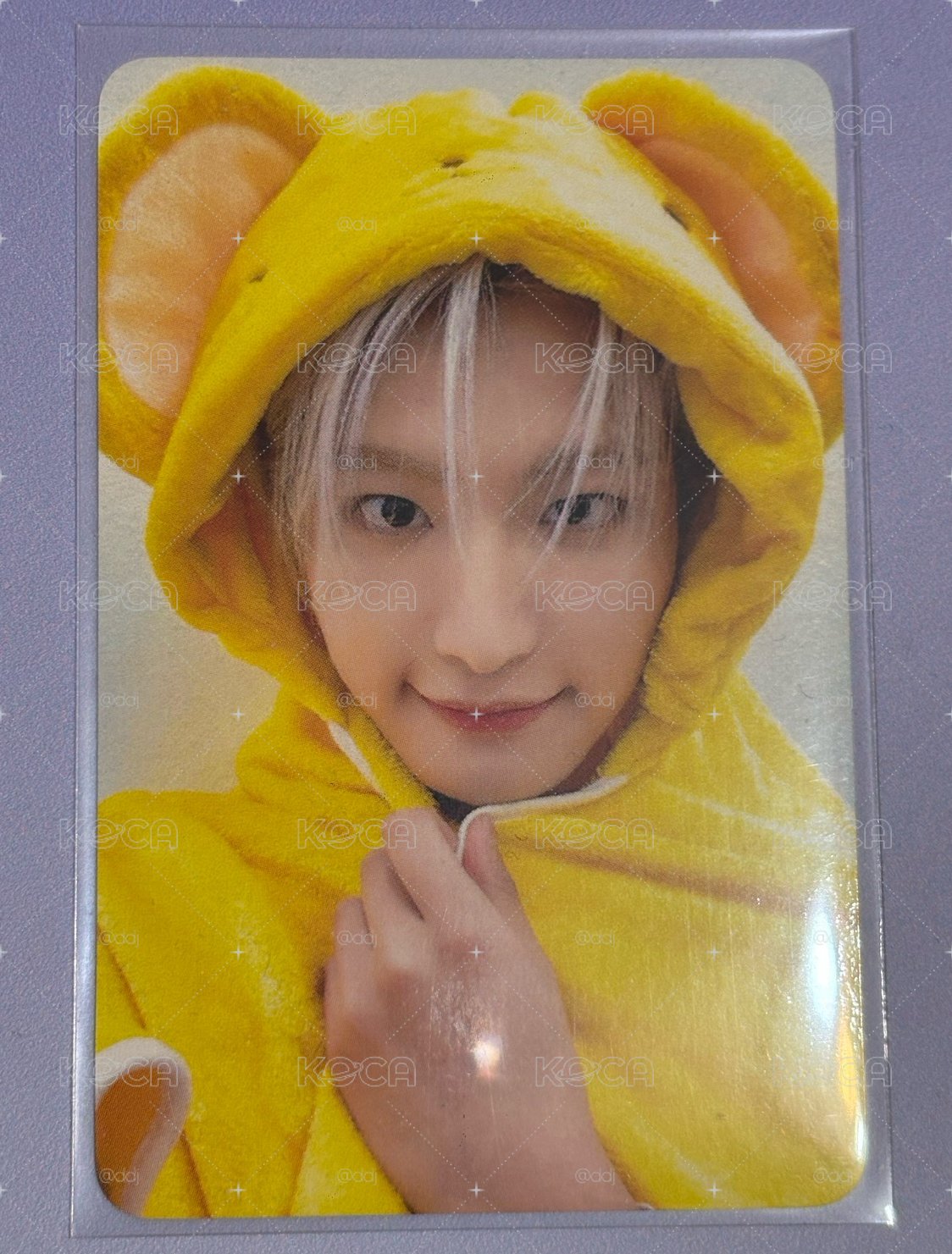 GH2 hl 幸運卡 小可 ver.