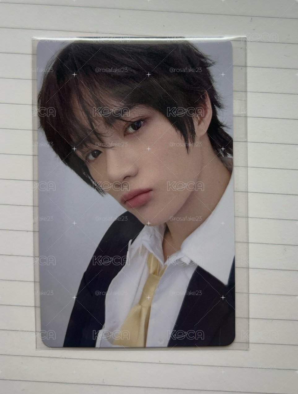 TXT 樂天圭