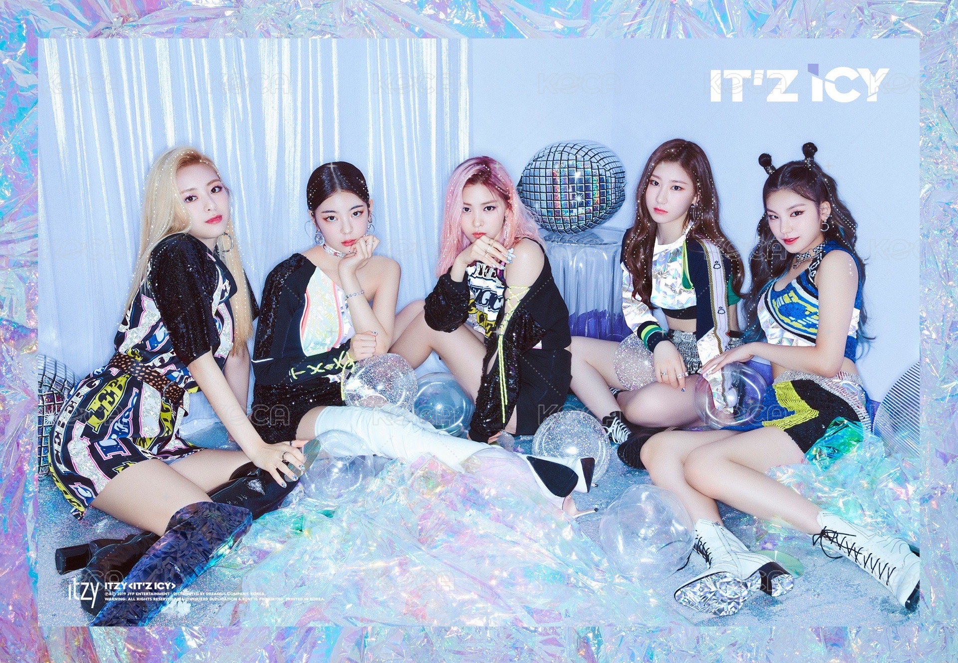 ICY ver.