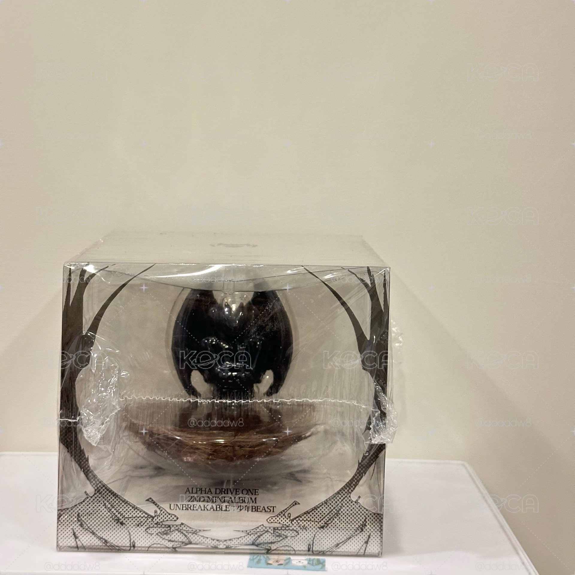 迷二 Nest ver. 專輯 全新未拆