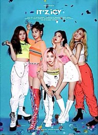 ICY 迷一 專輯 IT’Z ver.