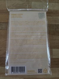 ROYCHE 鑰匙圈吊飾 黃春搖搖樂