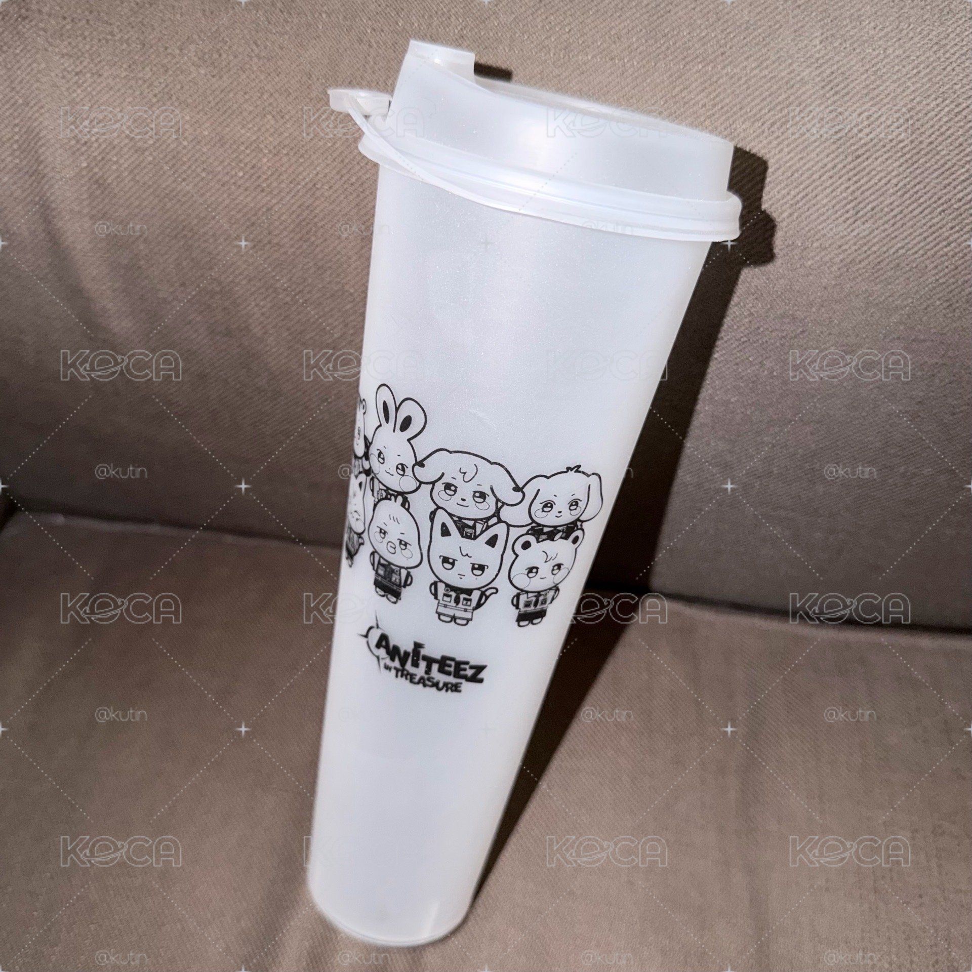 小動物水杯