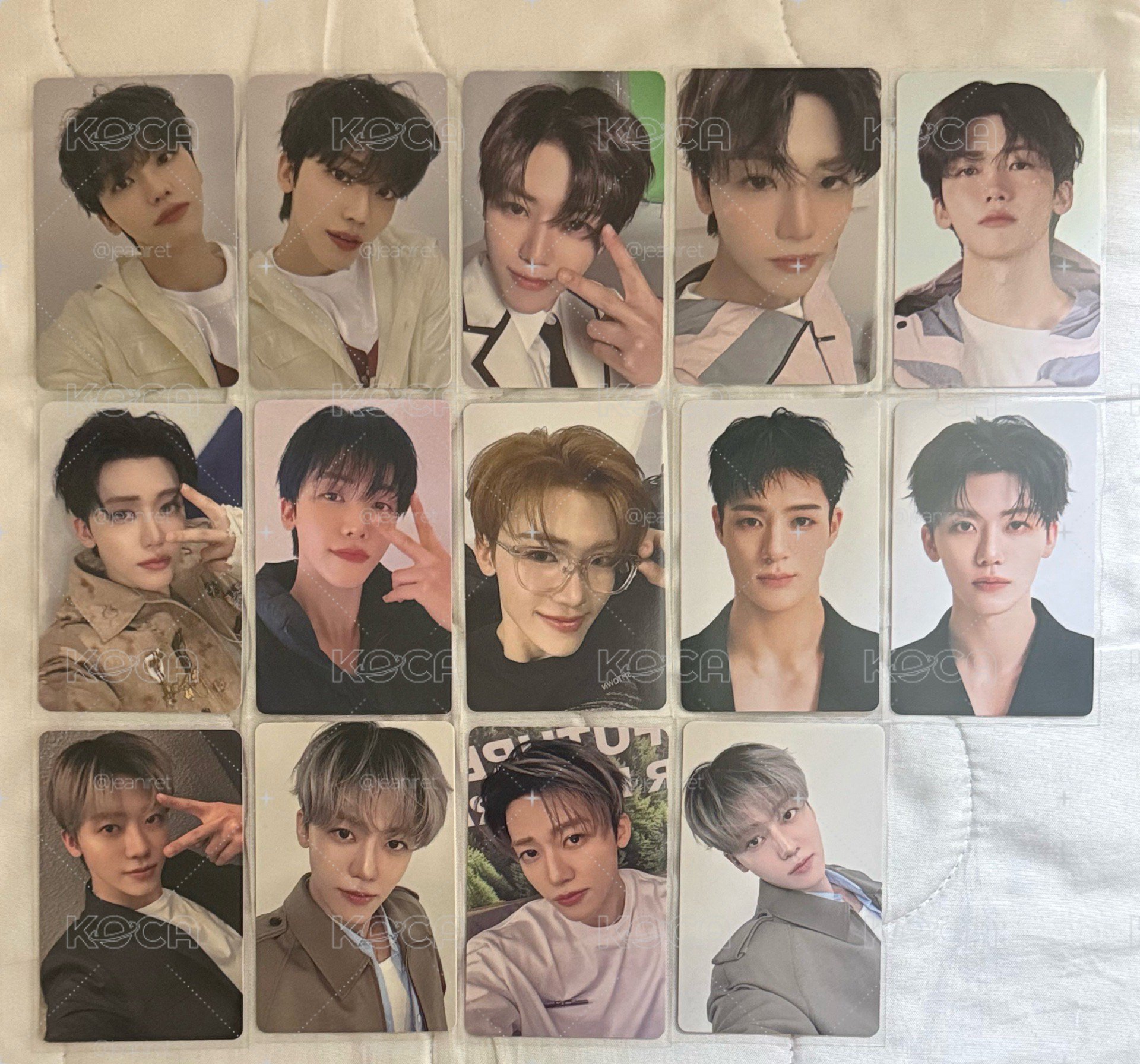🧡nct dream小卡