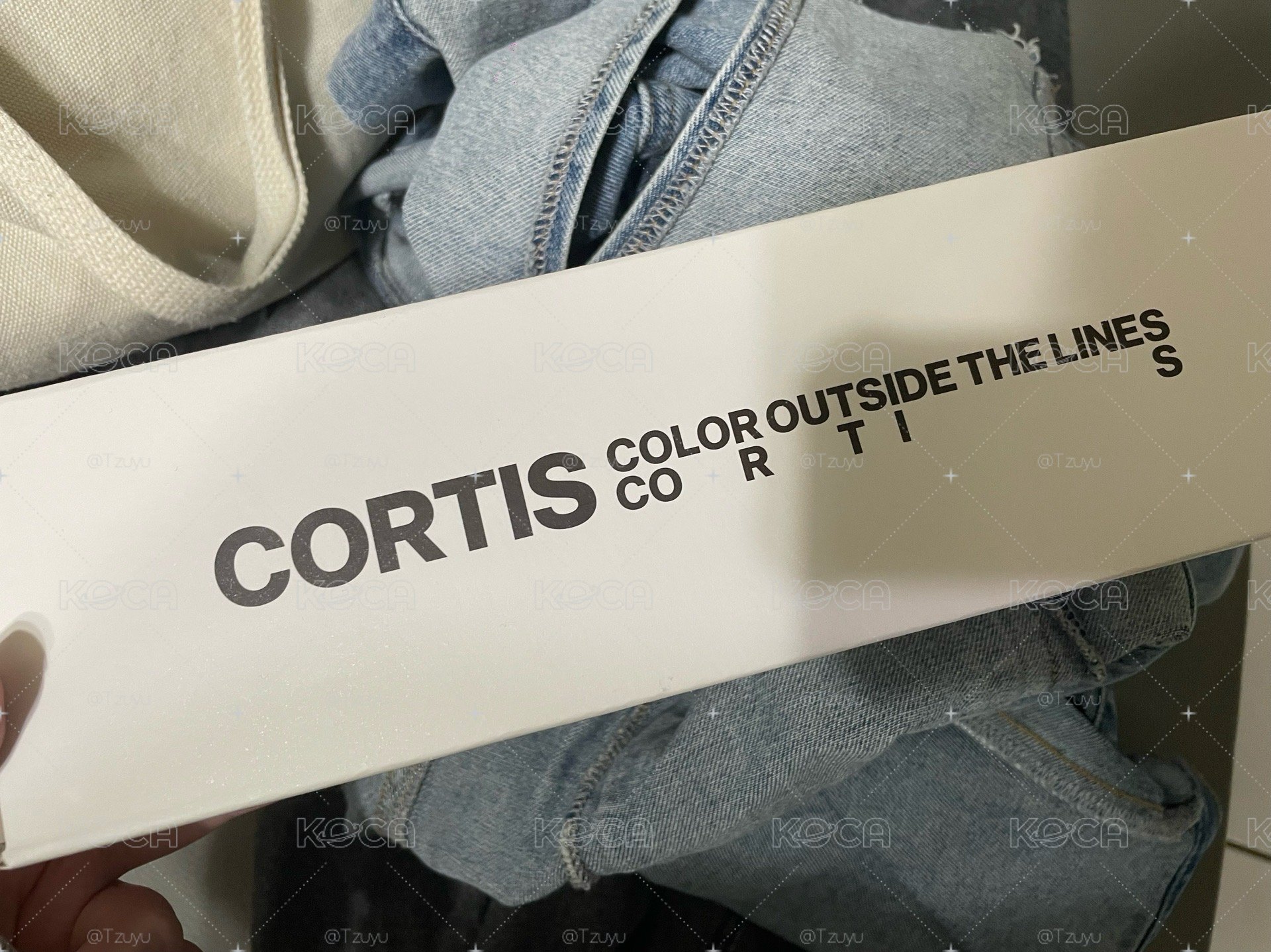 CORTIS手燈 全新未拆 可一日內出貨