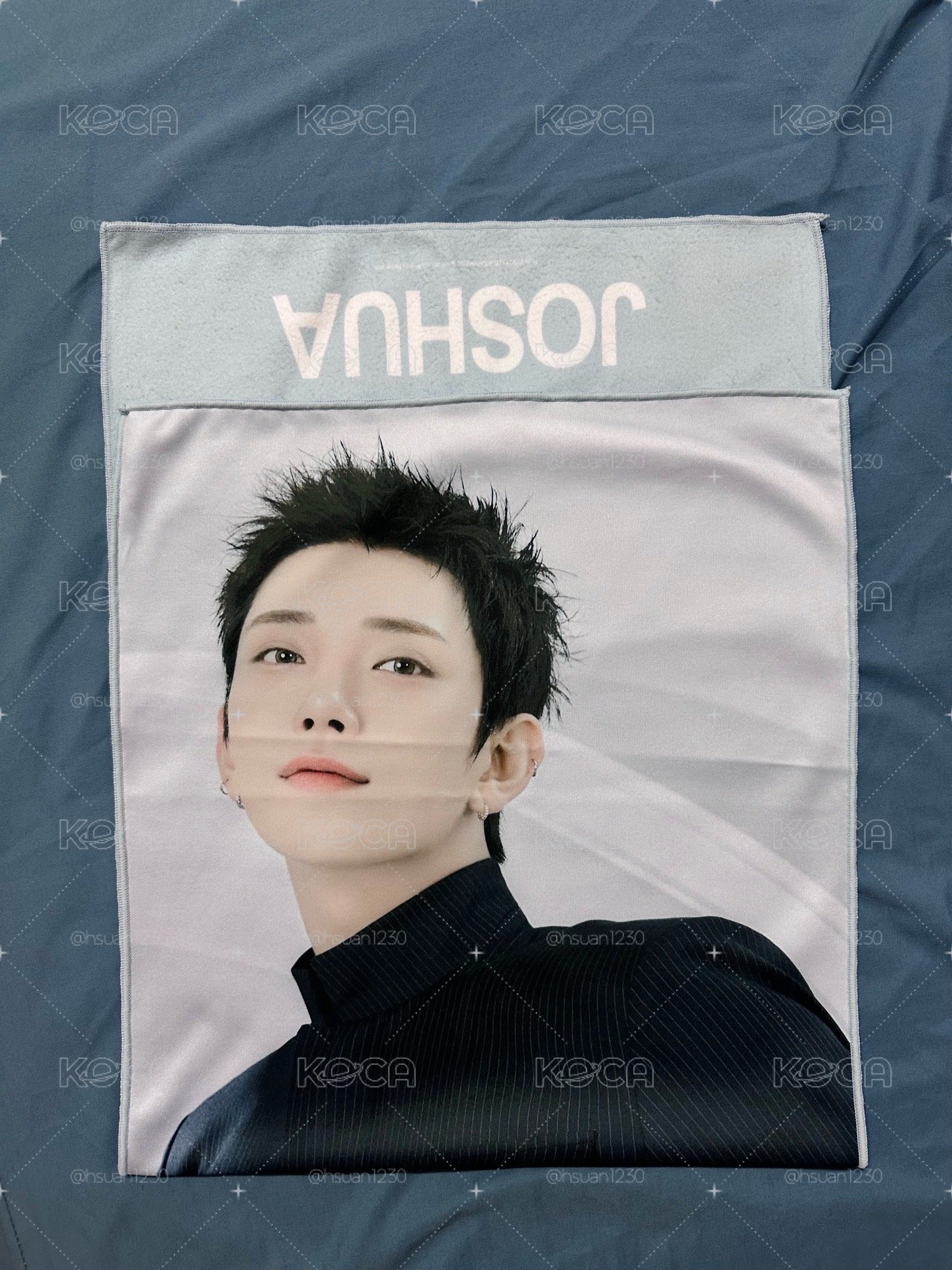 Joshua new japan 手幅毛巾