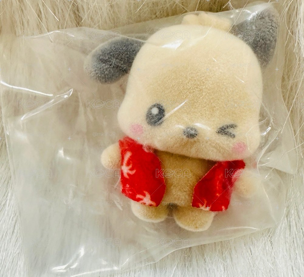 Petit Tomo 好朋友系列 公仔 大家一起曬黑 植絨公仔盲抽 花小兔 帕恰狗 貝克鴨