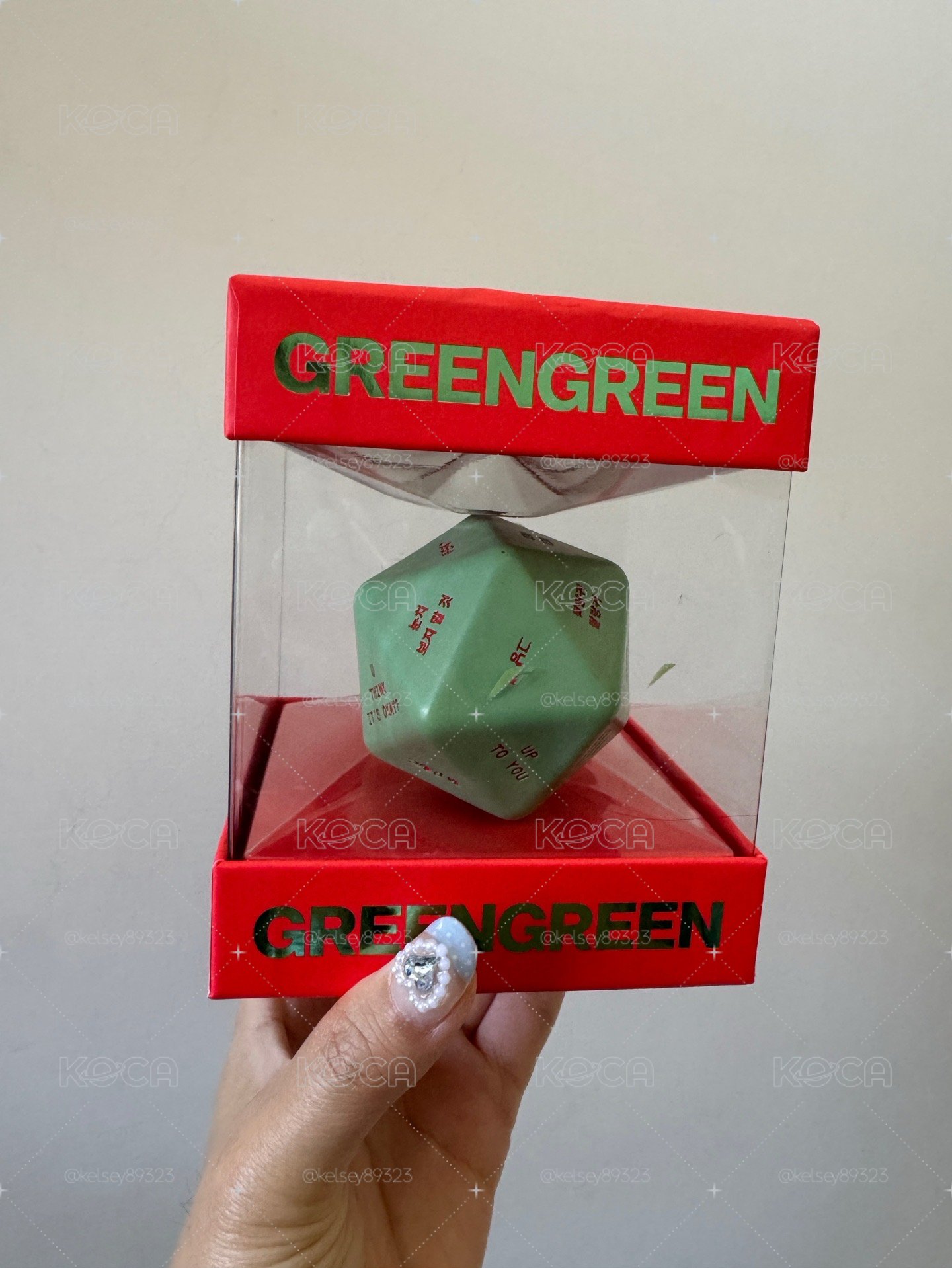 🎲 Cortis 已拆迷二空骰專🎲