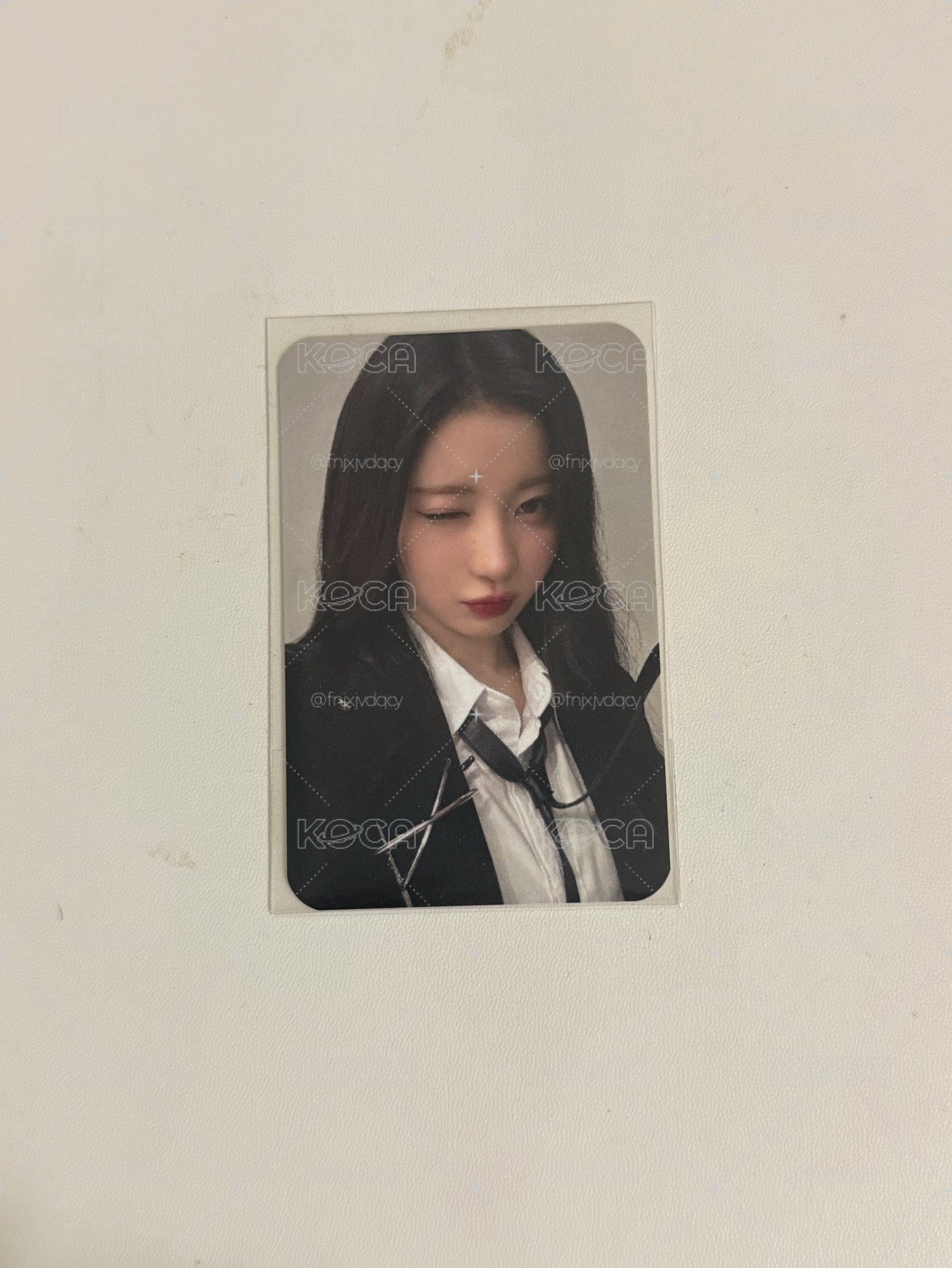 BABYMONS7ER Like That 打歌西裝角