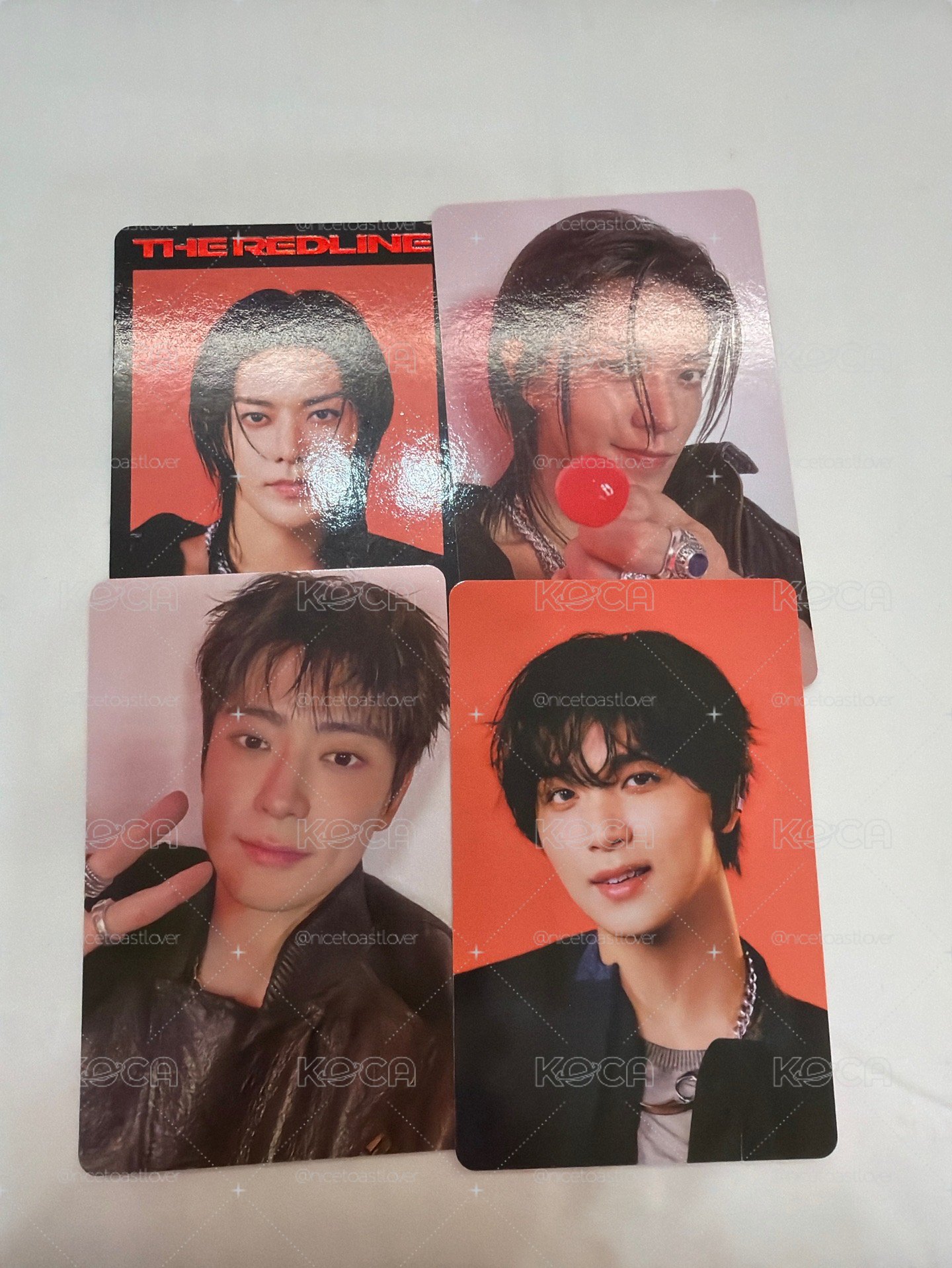 nct127 五巡卡包 現貨