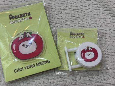台北限定勇猛支架+燈箱