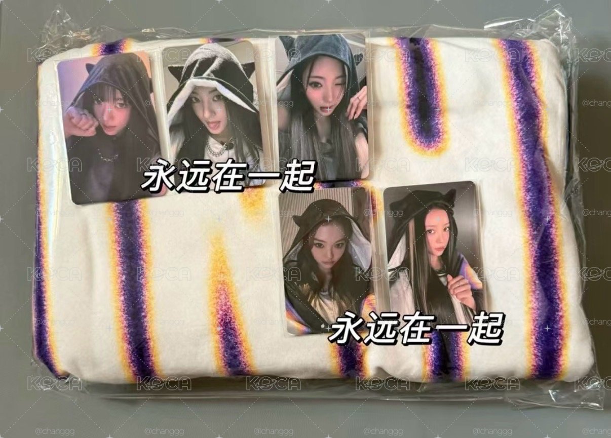 斗篷+Anna斗篷小卡