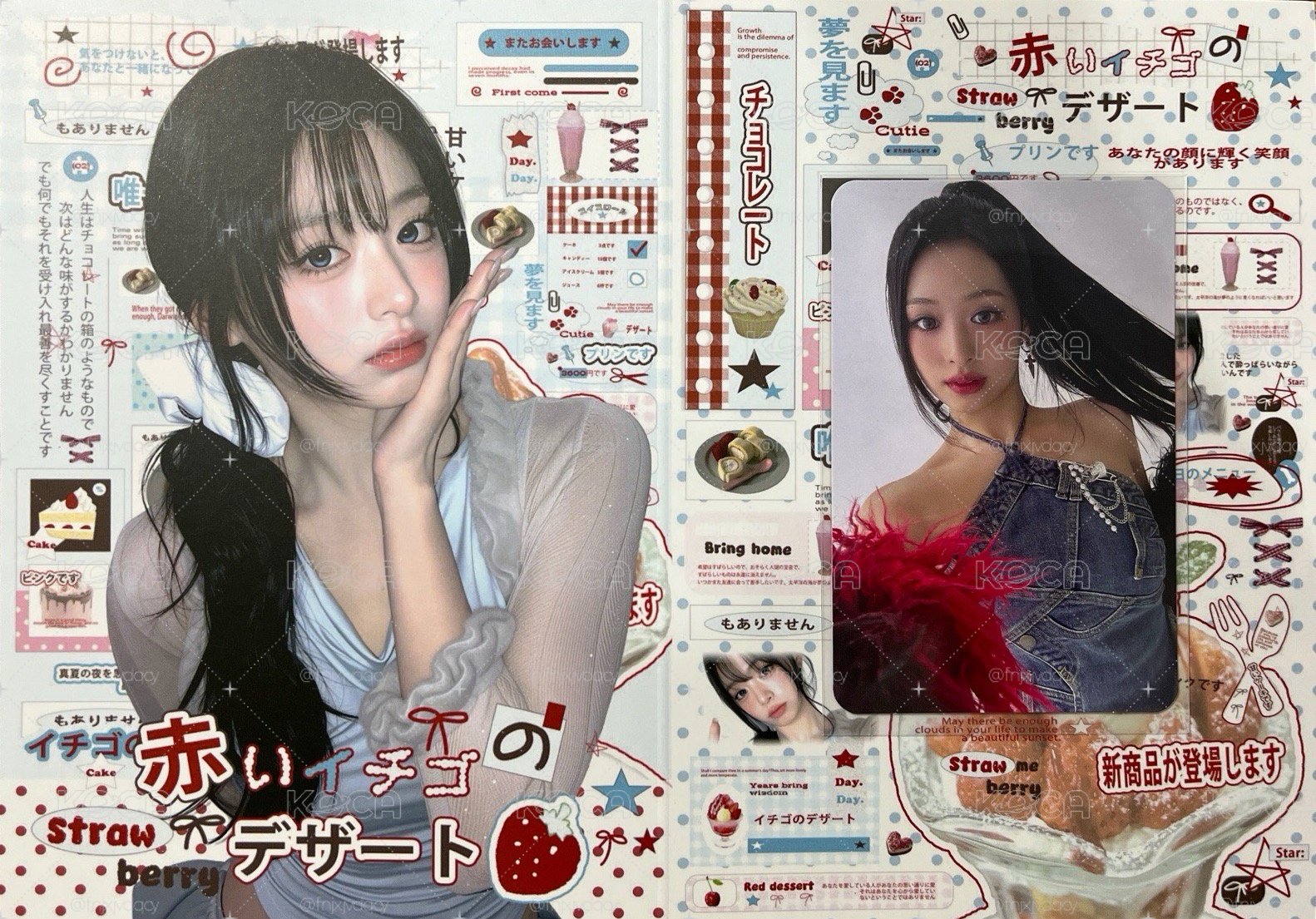 BABYMONS7ER nz特典扯馬尾賢