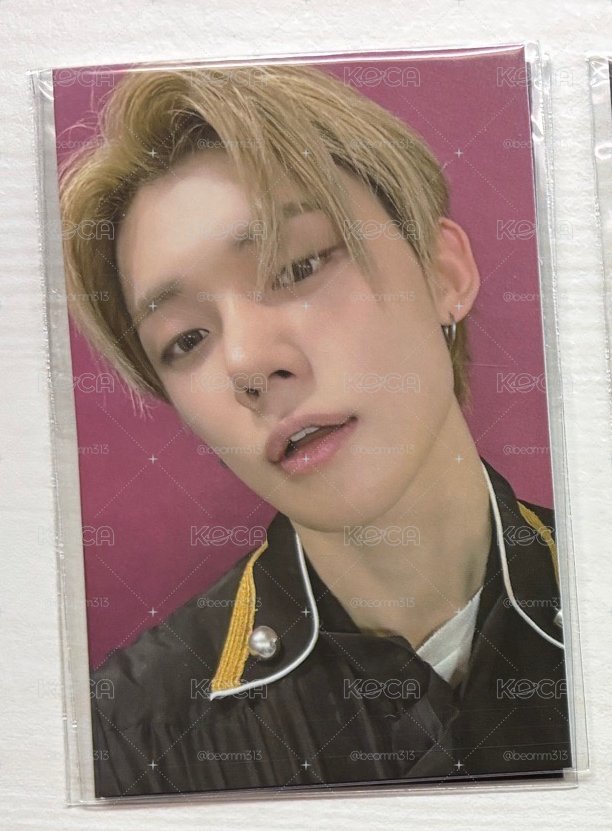 layers of us展覽photocard竣