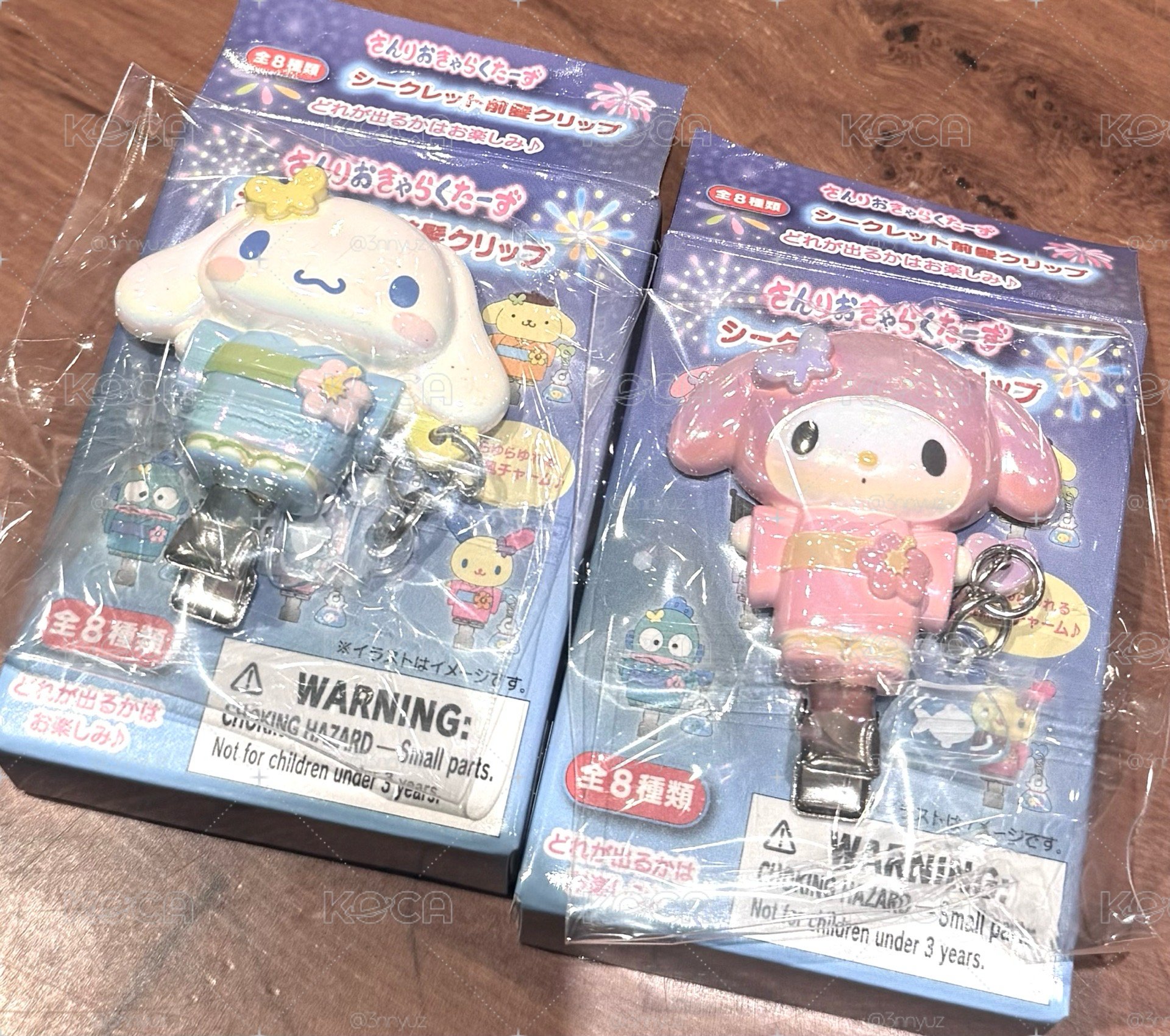 祭典髮夾★彡