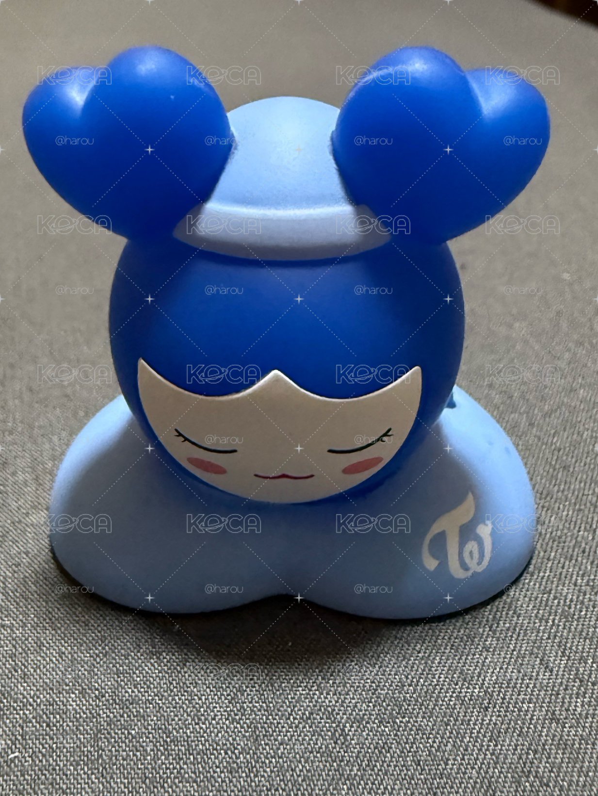 瑜夜燈扭蛋