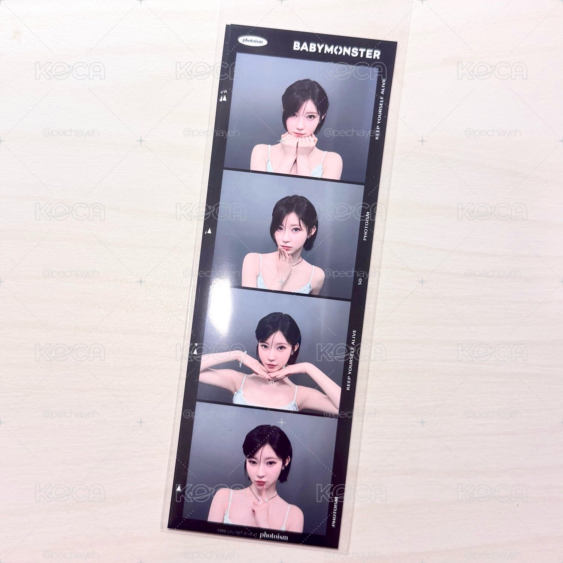 ASA snapsim拍貼