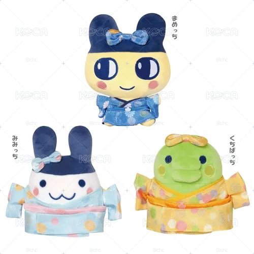 預購 日本塔麻可吉和服S娃