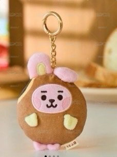 BT21COOKY小麵包吊娃