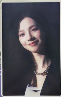 電影卡  UP打印卡 微笑柚