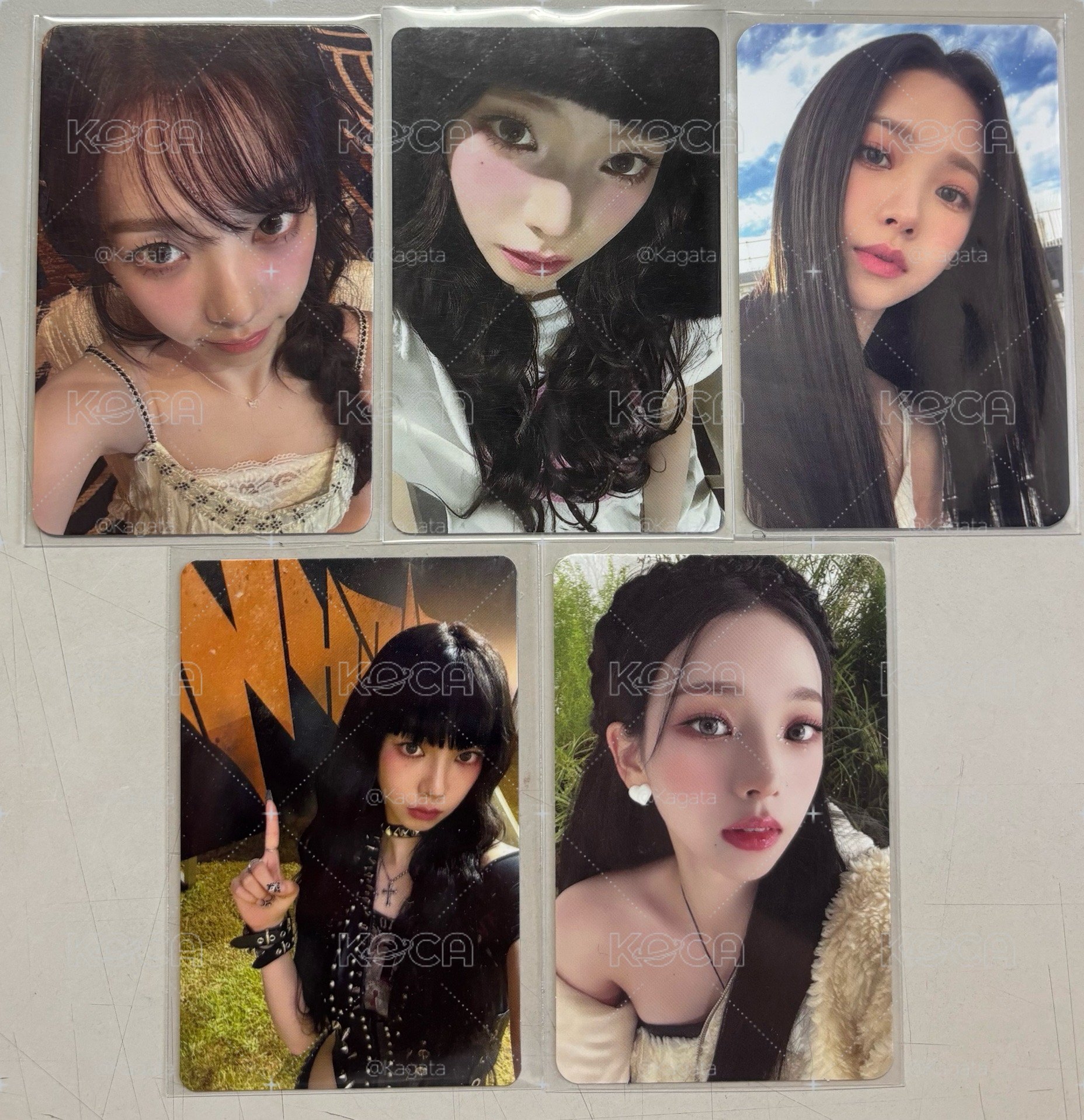 開除Karina和Giselle 等入職n年的精英小卡