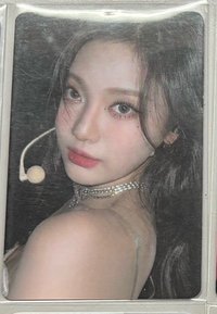 耳麥回眸寧（無損、卡膜反光）