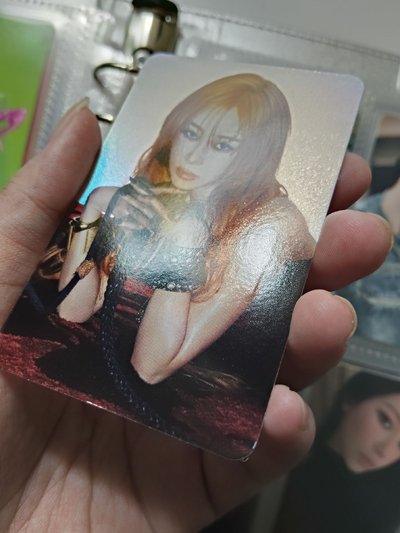 Dirty work 快閃閃卡橘髮梨