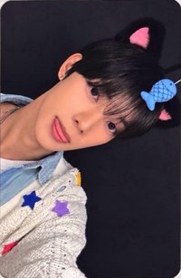 YOUTH ERROR mp 線上2.0 Fansign card 
